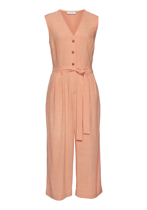 LASCANA Overall Damen peach Gr.38