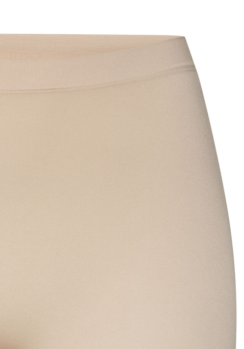 Bild: Panty von LASCANA: Lange Unterhose von Lascana im praktischen 2er-Pack. Modisches Radlerhosen-Design. Breiter Komfortbund. Ohne Seitennähte verarbeitet für noch mehr Komfort. Softe Microfaser-Qualität.