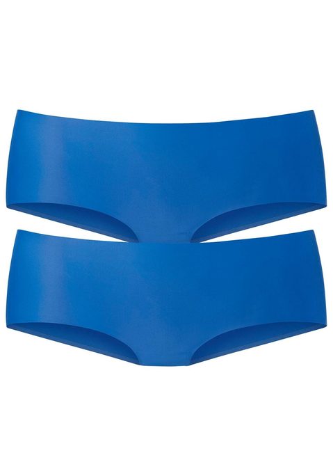 LASCANA Panty Damen blau+blau Gr.XL (48/50)