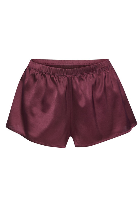 Bild: Panty von LASCANA: Traumhafte Shorty aus edler Qualität mit hohem Seidenanteil. Elastischer Bund für einen optimalen Sitz. Mit weitem Schnitt - für einen optimalen Komfort. Passendes Seidentop oder BH aus der gleichen Serie erhältlich. Mit Liebe & Leidenschaft in Hamburg kreiert. Aus 94% Seide, 6% Elasthan.