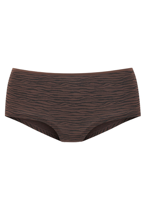 Bild: Panty von LASCANA: Lascana Pantys im 3er-Pack. Mit flachen, elastischen Abschlüssen für eine bequeme Passform. Aus weicher, anschmiegsamer Modal-Qualität.