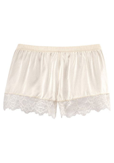 LASCANA Panty Damen champagne Gr.34