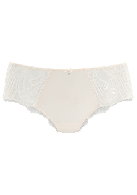 Bild: Panty von LASCANA: Feminine Panty in abdeckender Schnittform. Aus feiner, leicht transparenter Spitze und weichem Microtouch-Material. Mit eingearbeitetem Baumwollzwickel. Passende BHs aus der gleichen Serie erhältlich. Mit Liebe & Leidenschaft in Hamburg kreiert. Aus 89% Polyamid, 11% Elasthan.
