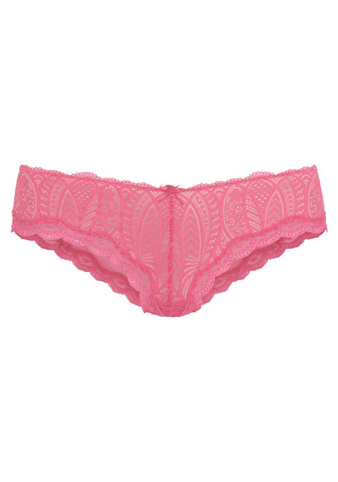 LASCANA Panty Damen pink-puder Gr.32/34