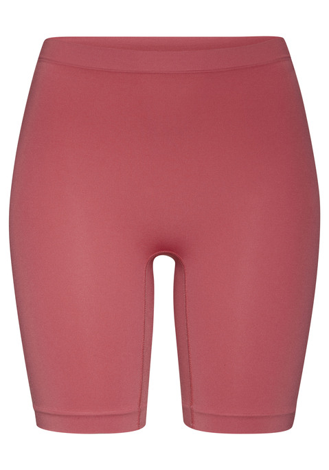 Bild: Panty von LASCANA: Lange Panty von Lascana in nahtlosem Design. Kein Abzeichnen unter der Kleidung. Perfekt unter Kleidern und Röcken für ein angenehmes Tragegefühl. Die Shorts aus samtig weicher Microfaser-Qualität ist besonders bequem.