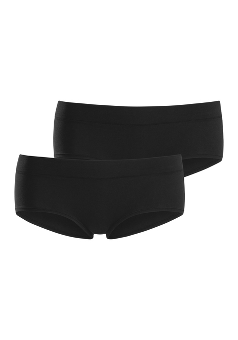 Bild: Panty von LASCANA: Obermaterial: 90% Baumwolle, 10% Elasthan ROICA ™