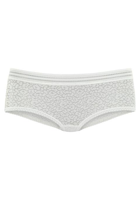 LASCANA Panty Damen weiß Gr.44/46