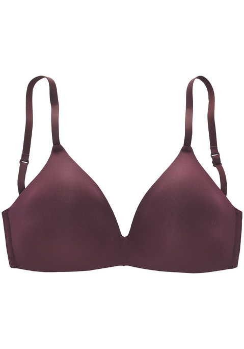Bild: Push-up-BH von LASCANA: Hübscher Push-up-BH (ohne Bügel) aus weichem Microtouch-Material. Mit integriertem Polster im Untercup - für ein tolles Dekolleté. Seitlich im Cups ist eine weiche Stütze eingearbeitet. Individuell verstellbare Träger sowie Rückenverschluss. Mit Liebe & Leidenschaft in Hamburg kreiert. Obermaterial: 60% Polyamid, 35% Polyester, 5% Elasthan.