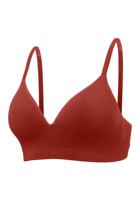 Bild: Push-up-BH von LASCANA: Basic Push-up-BH mit integrierten Kissen. Aus angenehm weicher Baumwollmischung. Individuell verstellbare Träger und Rückenverschluss. Passende Unterteile aus der gleichen Serie erhältlich. Mit Liebe & Leidenschaft in Hamburg kreiert. Obermaterial: 50% Baumwolle, 33% Polyamid, 14% Polyester, 3% Elasthan.