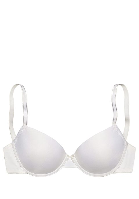 LASCANA Push-up-BH Damen creme Gr.70AA