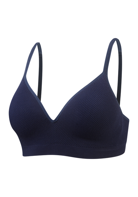 Bild: Push-up-BH von LASCANA: Basic Push-up-BH mit integrierten Kissen. Aus angenehm weicher Baumwollmischung. Individuell verstellbare Träger und Rückenverschluss. Passende Unterteile aus der gleichen Serie erhältlich. Mit Liebe & Leidenschaft in Hamburg kreiert. Obermaterial: 50% Baumwolle, 33% Polyamid, 14% Polyester, 3% Elasthan.