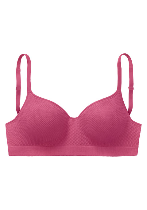 LASCANA Push-up-BH Damen pink Gr.70A