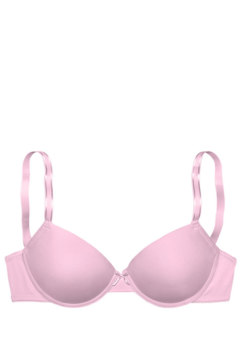 LASCANA Push-up-BH Damen rosé Gr.70A