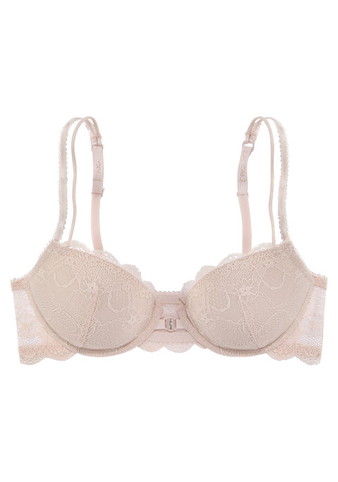 LASCANA Push-up-BH Damen rose Gr.70C