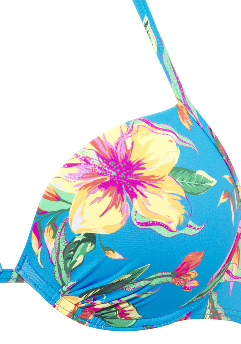 Bild: Push-Up-Bikini-Top von LASCANA: Malia
