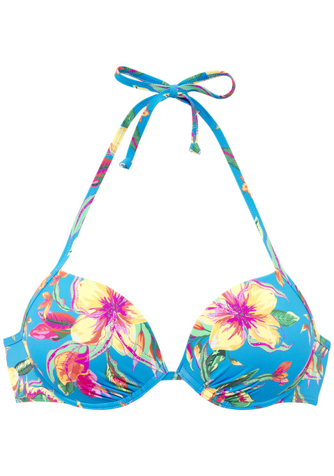 Bild: Push-Up-Bikini-Top von LASCANA: Malia