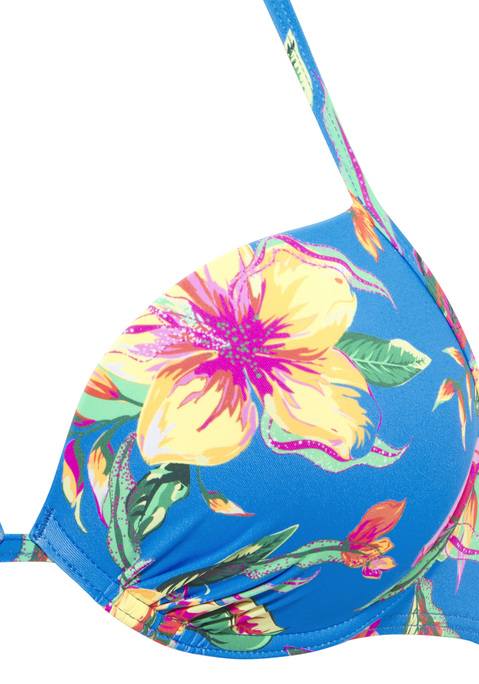 Bild: Push-Up-Bikini-Top von LASCANA: Malia