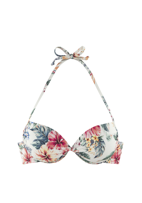 Bild: Push-Up-Bikini-Top von LASCANA: Salsa