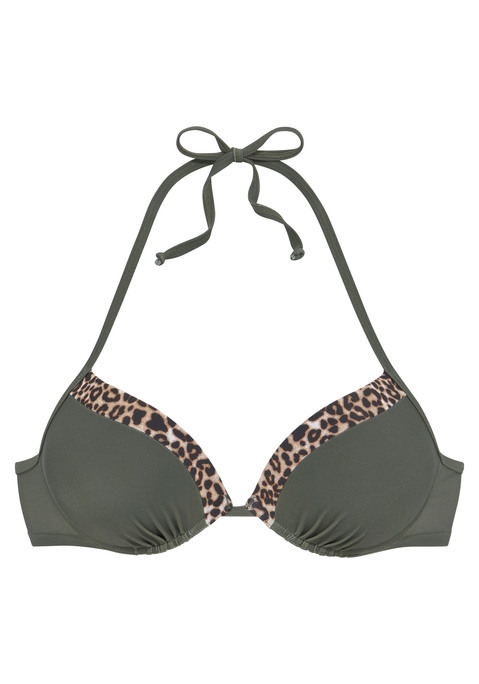Bild: Push-Up-Bikini-Top von LASCANA: Adele