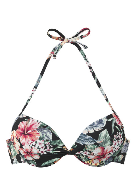 Bild: Push-Up-Bikini-Top von LASCANA: Salsa