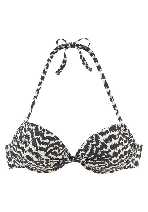Bild: Push-Up-Bikini-Top von LASCANA: Clara
