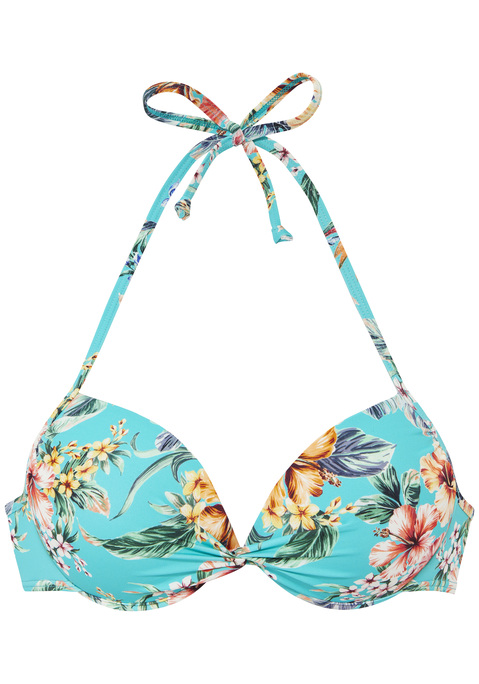 Bild: Push-Up-Bikini-Top von LASCANA: Salsa