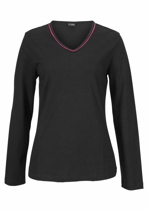 Artikel klicken und genauer betrachten! - LASCANA Pyjama Damen | im Online Shop kaufen