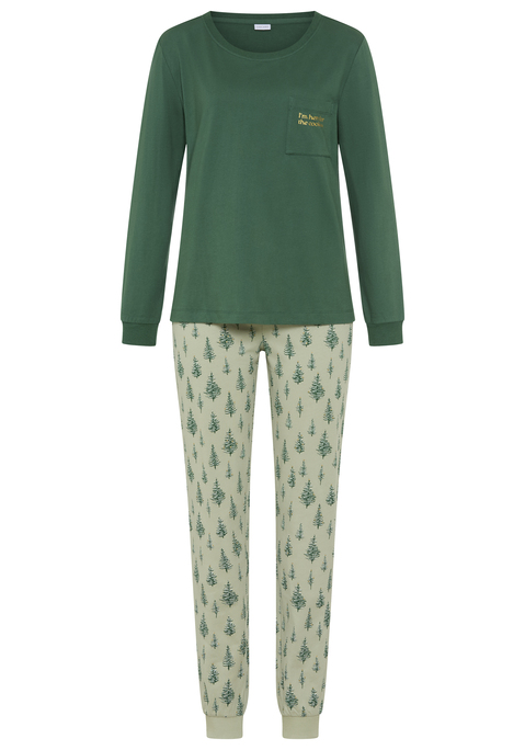 Bild: Pyjama von LASCANA: 