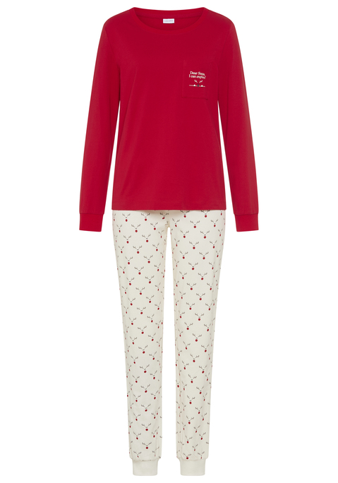 Bild: Pyjama von LASCANA: 