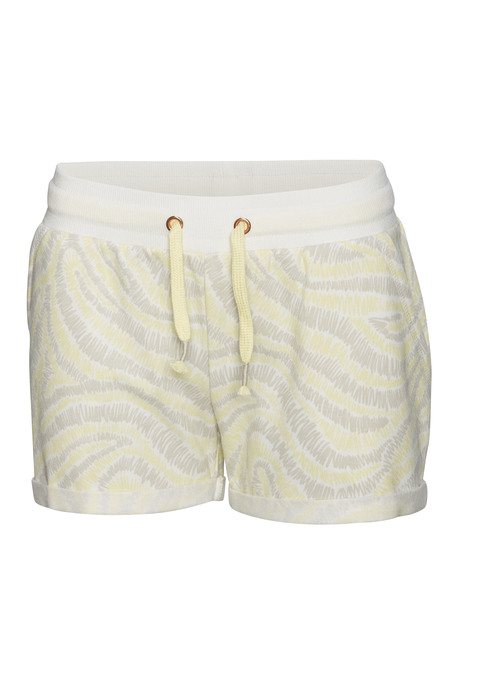 Bild: Relaxshorts von LASCANA: Gemütliche Relaxshorts von Lascana. Mit praktischen Eingrifftaschen und gekrempeltem Saum. Lockerer Sitz mit elastischem Tunnelzugbund. Ideal als Homewear und für die Straße. Weiche Qualität aus Baumwollmischgewebe.