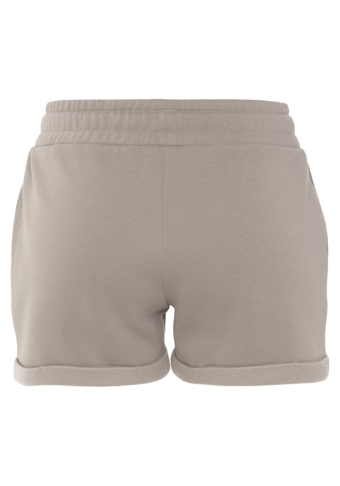 LASCANA Relaxshorts Damen taupe Gr.32/34