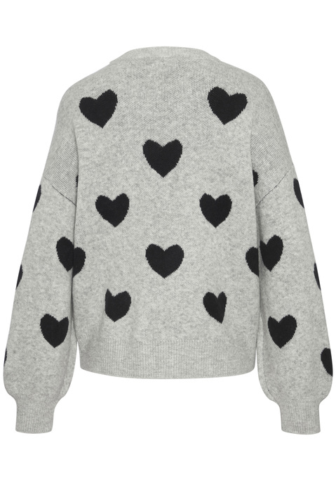 Bild: Rundhalspullover von LASCANA: 