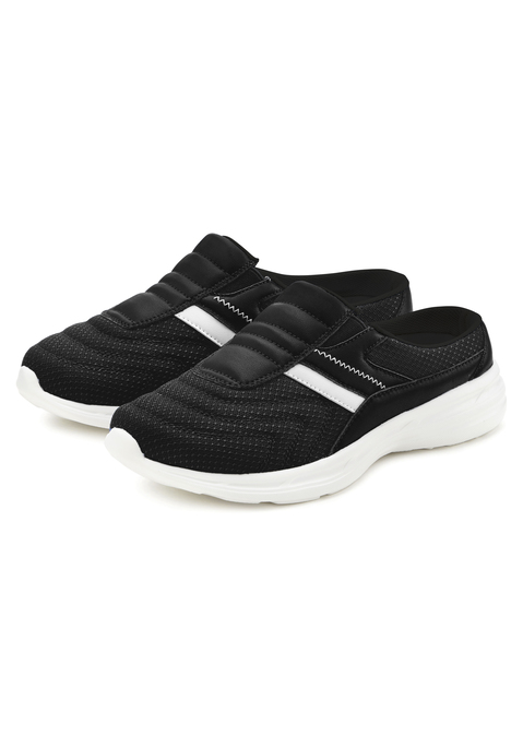 Bild: Sabot von Vivance: Sneaker VEGAN von VIVANCE. Obermaterial, Futter und Decksohle aus Textil. Laufsohle aus Synthetik.
