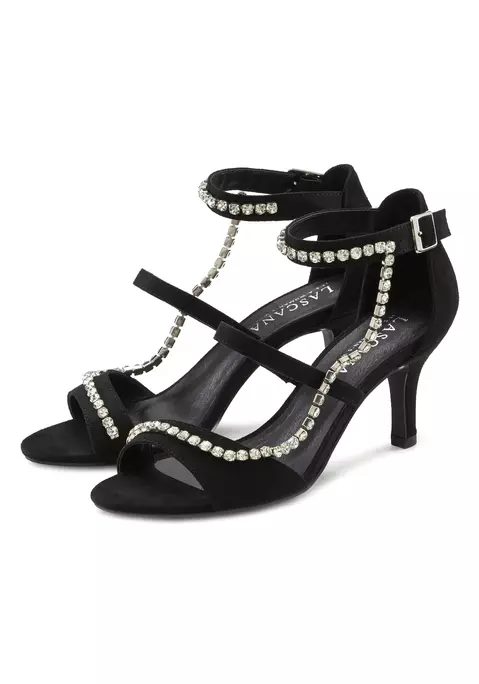 SANDALETTE VON LASCANA