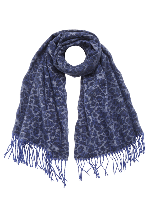 Bild: Schal von LASCANA: Schal VEGAN von LASCANA. Aus 100% Polyester. Maße 190x60cm.