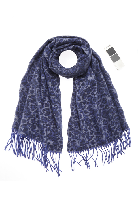 Bild: Schal von LASCANA: Schal VEGAN von LASCANA. Aus 100% Polyester. Maße 190x60cm.