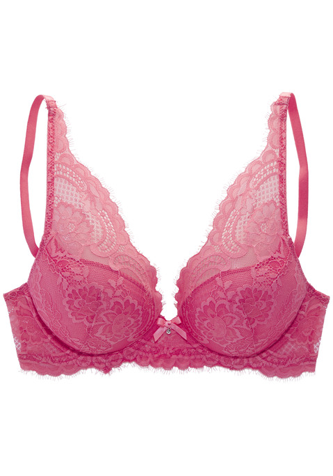 LASCANA Schalen-BH Damen pink Gr.70B