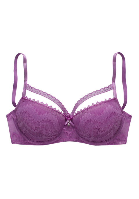 LASCANA Schalen-BH Damen lilac Gr.70B