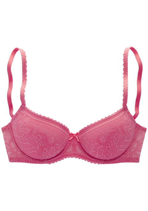 LASCANA Schalen-BH Damen pink Gr.70H