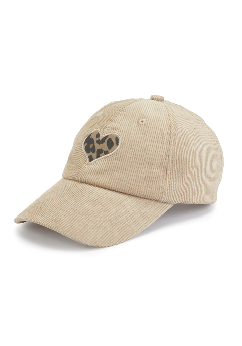 Bild: Schirmmütze von LASCANA: Unifarbenes Cap von Lascana mit modischem Leo-Badge vorn. Metallgleiter zum individuellen Verstellen. Passt zu vielen verschiedenen Outfits, egal ob zu Jeans oder Kleidern. Ideal für Freizeit und Urlaub. Cord aus angenehmer Baumwolle.