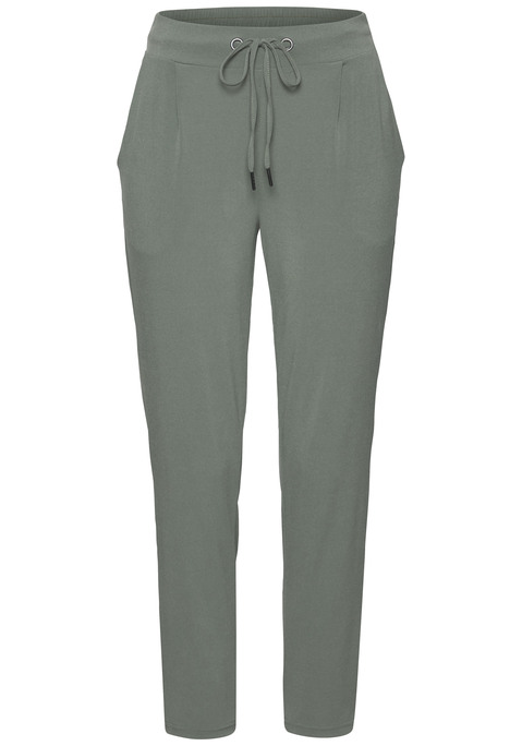 LASCANA Schlupfhose Damen jade Gr.46