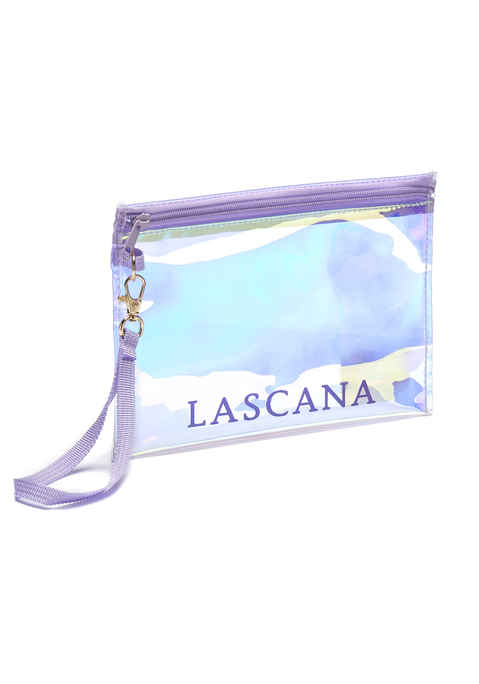 Bild: Shopper von LASCANA: Taschen-Set von LASCANA. Aus Synthetik. Maße: Tasche groß (H/B/T) = 30/45/20,5cm, Tasche klein (H/B) = 15/23,5cm.