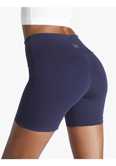 Bild: Shorts von LASCANA: Shorts von Lascana. Bequeme Passform mit breitem,  weichem Bündchen. Aus 95% Baumwolle, 5% Elasthan.