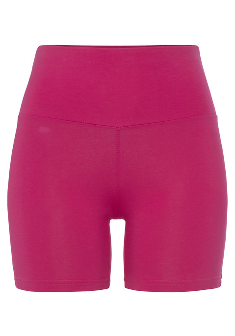 LASCANA Shorts Damen pink Gr.48/50