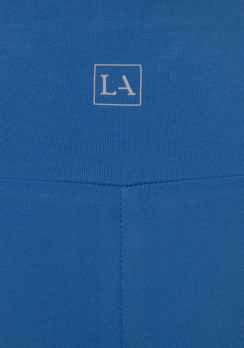 Bild: Shorts von LASCANA: Shorts von Lascana. Bequeme Passform mit breitem,  weichem Bündchen. Aus 95% Baumwolle, 5% Elasthan.