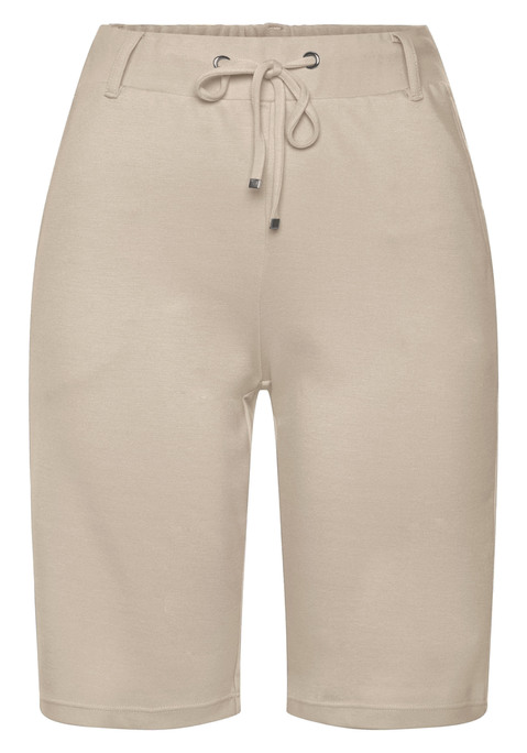 LASCANA Shorts Damen sand Gr.32