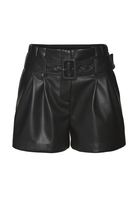 LASCANA Shorts Damen schwarz Gr.34