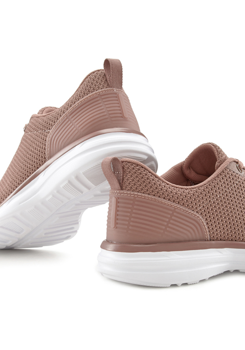 Bild: Sneaker von LASCANA: Sneaker im sportiven Look VEGAN von LASCANA. Obermaterial, Futter und Decksohle aus Textil. Laufsohle aus Synthetik.