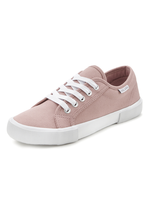 LASCANA Sneaker Damen altrosa Gr.44