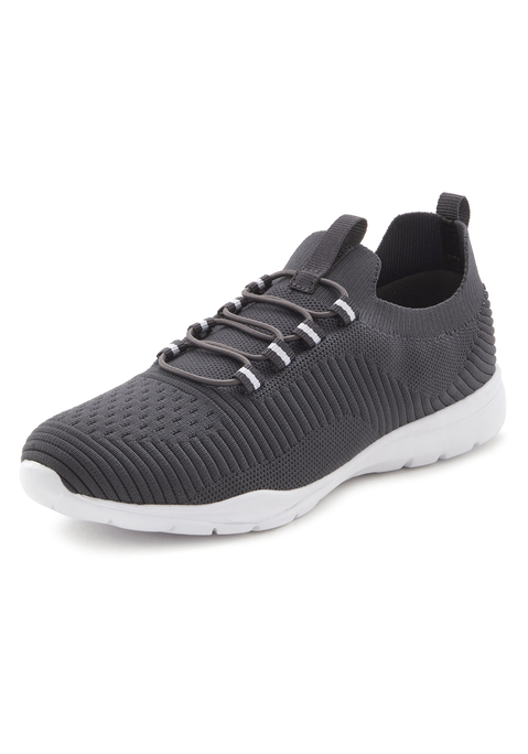 LASCANA Sneaker Damen anthrazit Gr.44